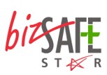 bizSAFE STAR logo