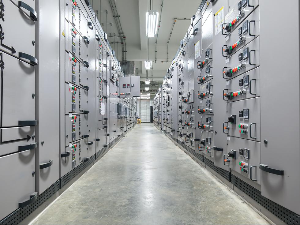 Illustrative electrical engineering work